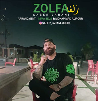 صابر جهانی زلفا